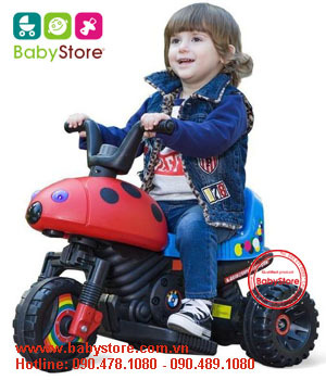 Xe máy điện 3 bánh 007