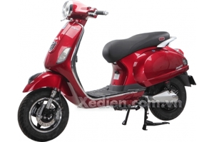 Xe máy điện 50cc Vespa Dibao Pansy S 2020