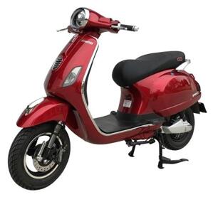 Xe máy điện 50cc Vespa Dibao Pansy S 2020