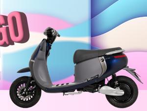 Xe máy điện DK GoGo