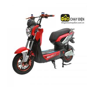 Xe máy điện Hkbike Maxxer