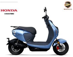 Xe máy điện Honda Q2