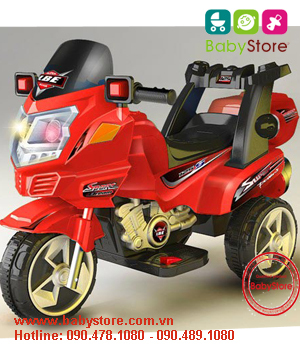 Xe máy điện trẻ em 518-2