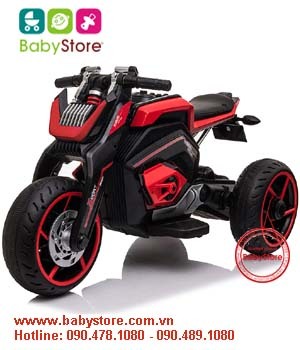 Xe máy điện trẻ em Baby 8001