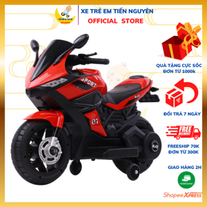 Xe máy điện trẻ em BJQ-R8