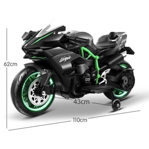 Xe máy điện trẻ em Kawasaki Ninja H2R