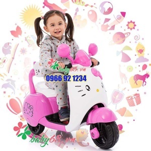 Xe máy điện trẻ em Vespa JB198