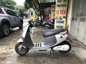 Xe máy điện Vespa Dibao 2017