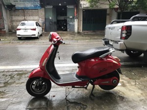 Xe máy điện Vespa Dibao 2017