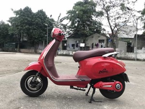 Xe máy điện Vespa Dibao 2017