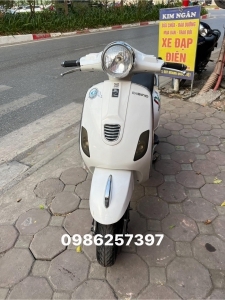 Xe máy điện Vespa Dibao Pansy 2019