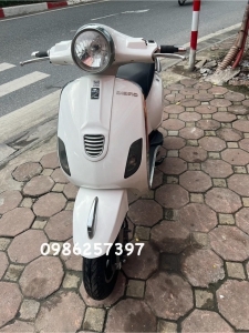 Xe máy điện Vespa Dibao Pansy 2019