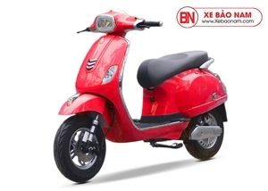 Xe máy điện Vespa DK Roma SV