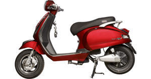 Xe máy điện Vespa DK Roma SV