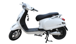 Xe máy điện Vespa DK Roma SV