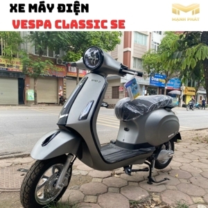 Xe máy điện Vespa Espero Classic SE