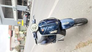 Xe máy điện Vespa Osakar Nispa