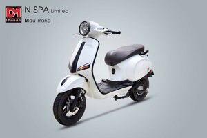 Xe máy điện Vespa Osakar Nispa