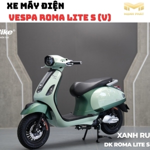 Xe máy điện Vespa Roma S