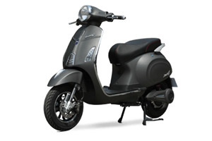 Xe máy điện Vespa Roma S