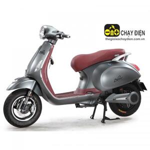 Xe máy điện Vespas Dibao