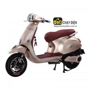 Xe máy điện Vespas Dibao