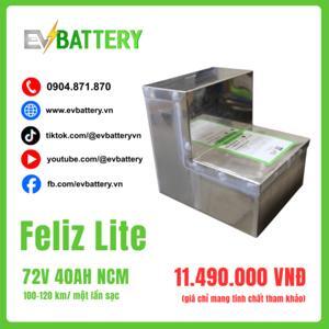 Xe máy điện Vinfast Feliz