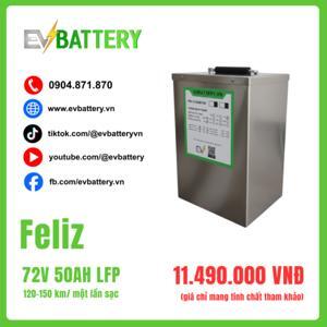 Xe máy điện Vinfast Feliz