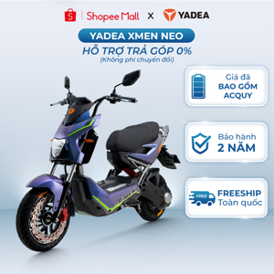 Xe máy điện Xmen Neo Yadea