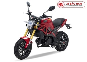 Xe máy Ducati Monster Mini 110