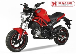 Xe máy Ducati Monster Mini 110