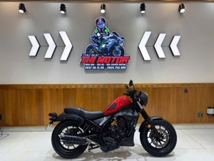 Xe máy Honda Rebel 300