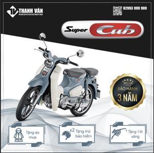 Xe máy Honda Super Cub C125