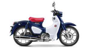 Xe máy Honda Super Cub C125