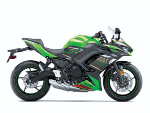 Xe máy Kawasaki Ninja 650