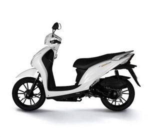 Xe máy Kymco Candy Hermosa 50cc