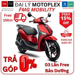 Xe máy Piaggio Liberty S 125