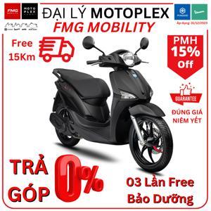 Xe máy Piaggio Liberty S 125