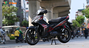 Xe máy Sym Star Sr 125 EFI