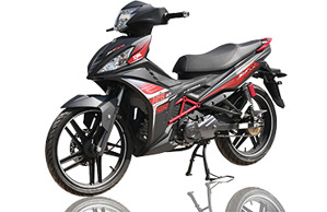 Xe máy Sym Star Sr 125 EFI