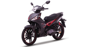 Xe máy Sym Star Sr 125 EFI