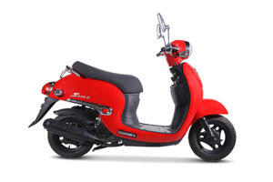 Xe máy tay ga 50CC Giorno Smile