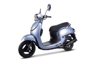 Xe máy tay ga 50CC Giorno Smile