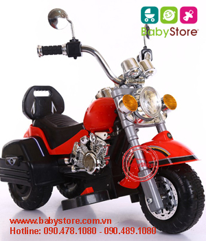 Xe máy trẻ em Harley 3688