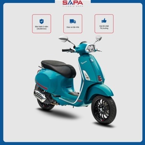 Xe máy Vespa Sprint S 125