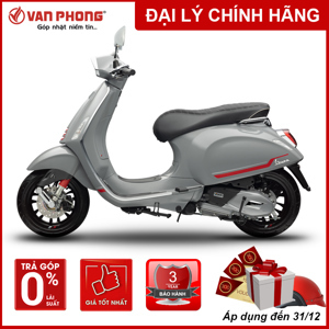 Xe máy Vespa Sprint S 125