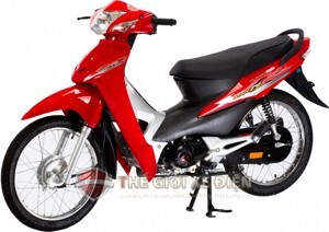 Xe máy Wave 50cc Halim