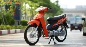 Xe máy Wave 50cc Halim