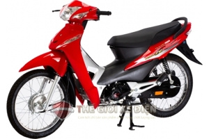 Xe máy Wave 50cc Halim