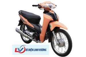 Xe máy Wave 50cc Victoria